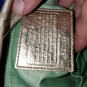 Womens Coach purse